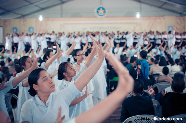 The International Thanksgiving of the Members Church of God International held in South America poured in unforgettable memories to the participants of the event. (Photo credit: Jerex Llaguno)