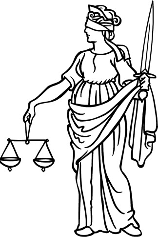 Scales Of Justice