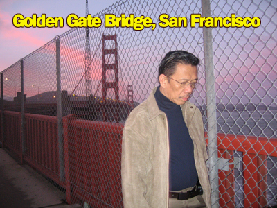 Bro. Eliseo Soriano and the golden-gate