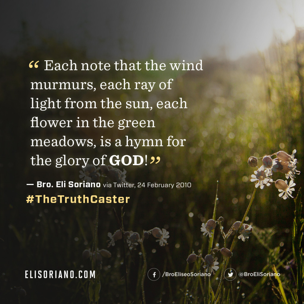 A Hymn for the Glory of God