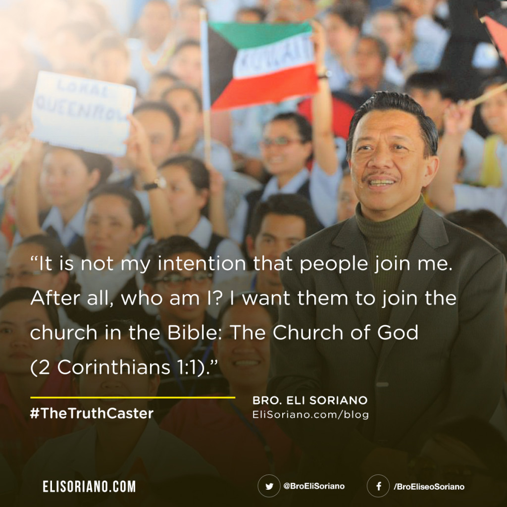 The Church of God