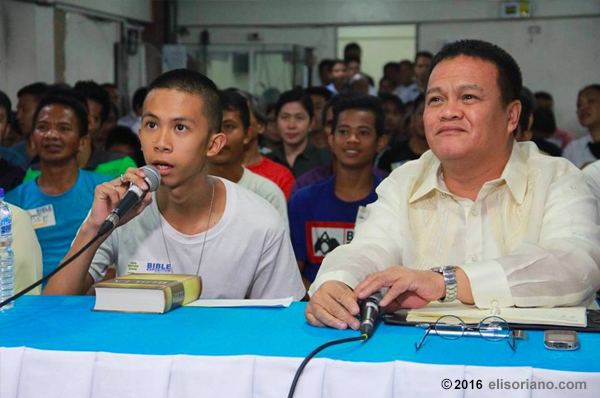 Bro. Dino Hilario