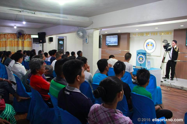ang dating daan members ang dating daan members