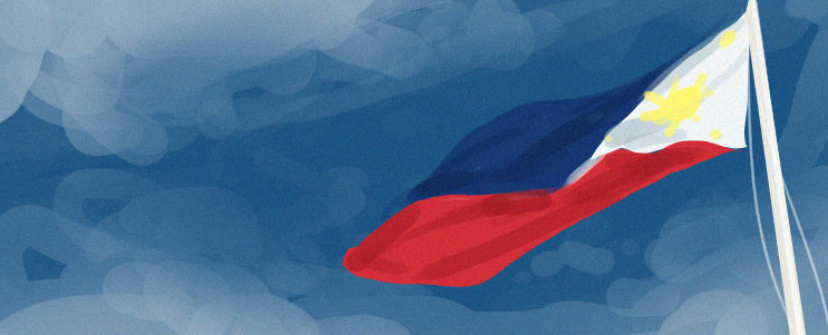 Philippine flag