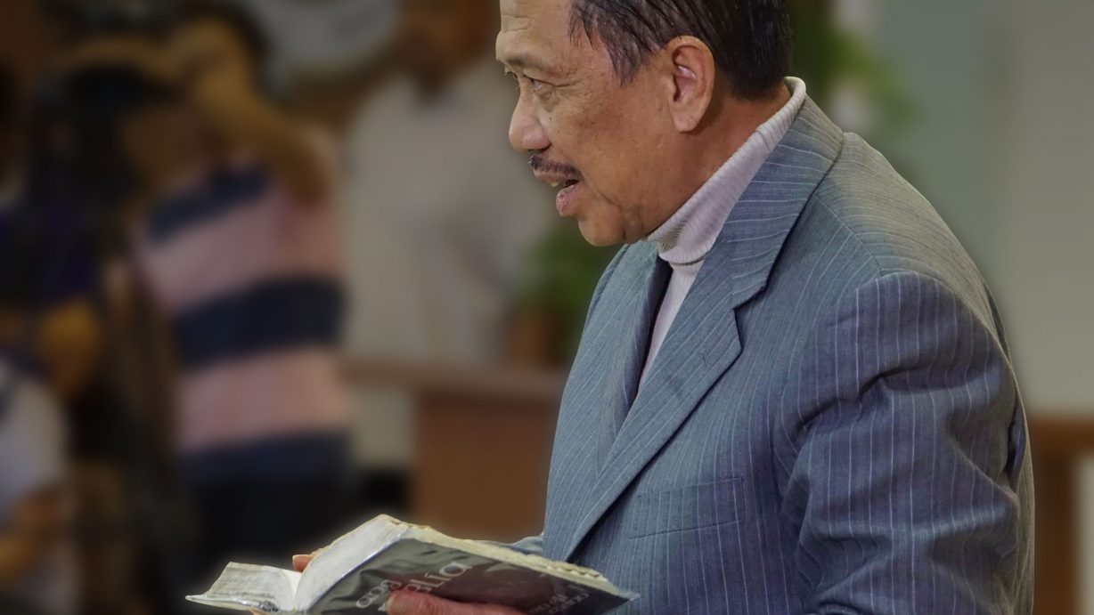 Bro. Eli Soriano – Ang Dating Daan Worldwide Bible Exposition