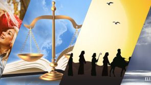 Knowing the True Church, Beauty in Holiness, Jewish People, and Justice of Man vs Justice of God