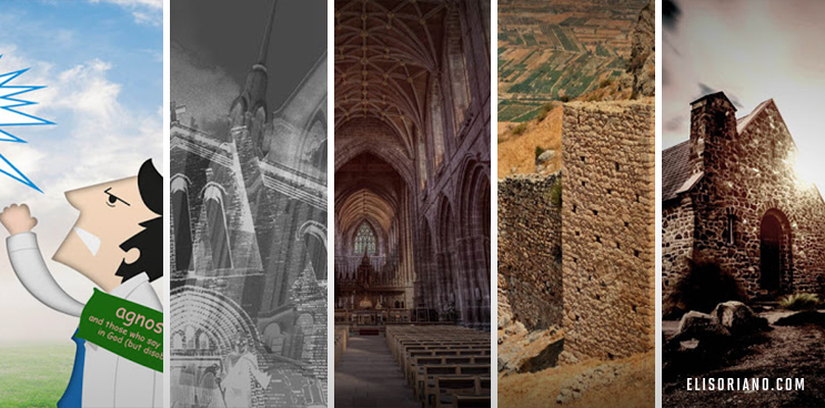 Bro. Eli Blogs on Unbiblical Catholic Practices, Mistakes Atheists Make, and More in April