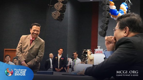 Bro. Eli Soriano