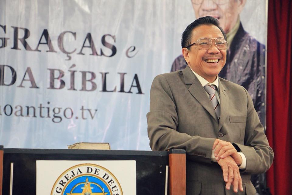 A Heart for the Less Fortunate: Bro Eli's Charity Works through the Years -  EliSoriano.com