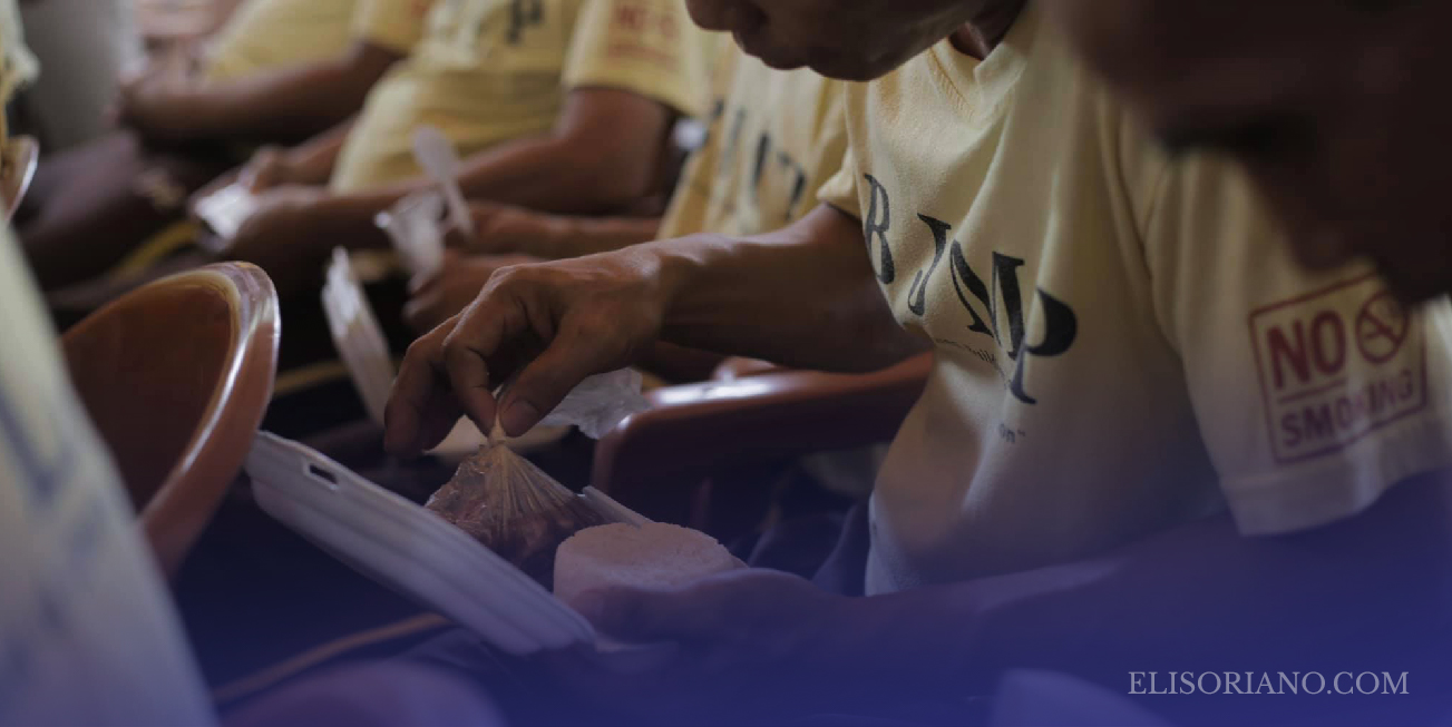 Charitable works by Bro Eli Soriano