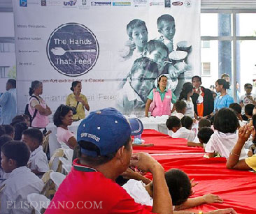 Charitable works by Bro Eli Soriano