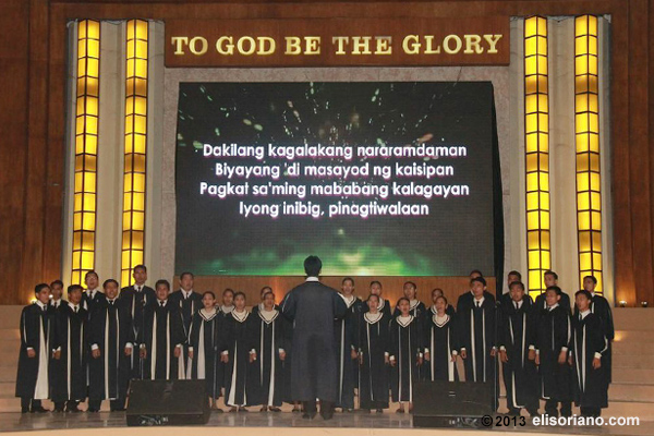 MMC Songs of Praise songs of praise